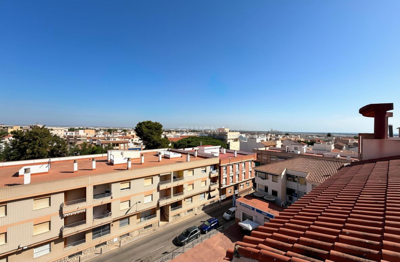 Odsprzedaż - Mieszkanie w bloku - San Pedro del Pinatar - Villananitos