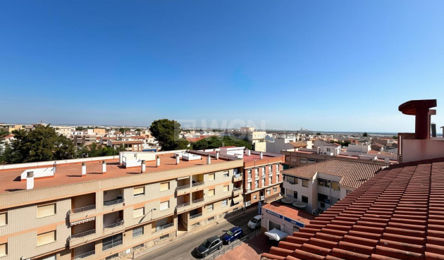 Odsprzedaż - Mieszkanie w bloku - San Pedro del Pinatar - Villananitos