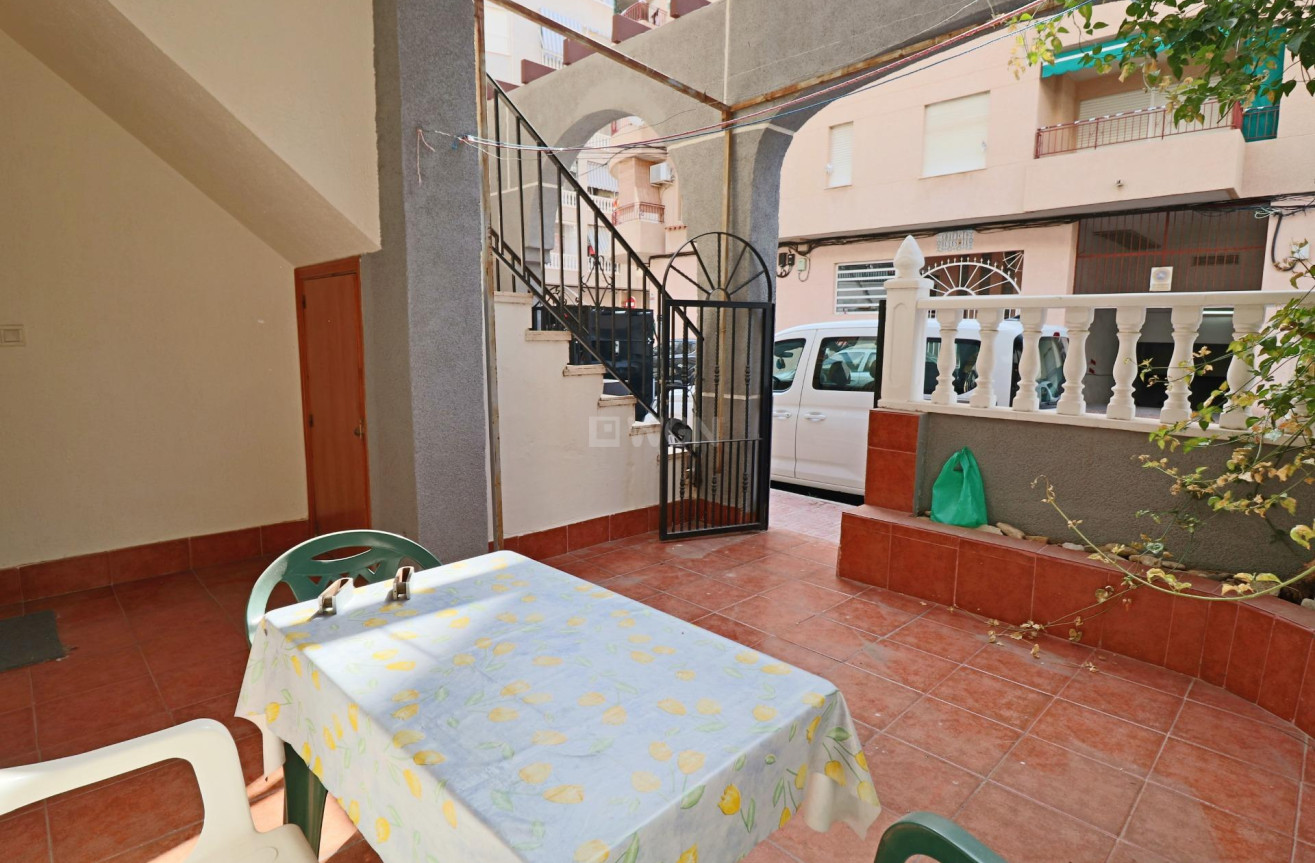 Odsprzedaż - Bungalow - Torrevieja - Acequion