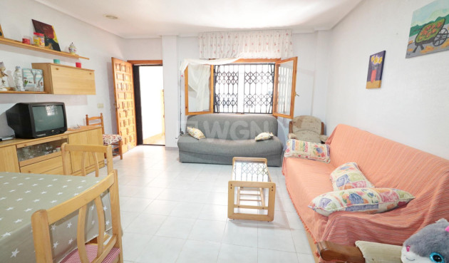 Odsprzedaż - Bungalow - Torrevieja - Acequion