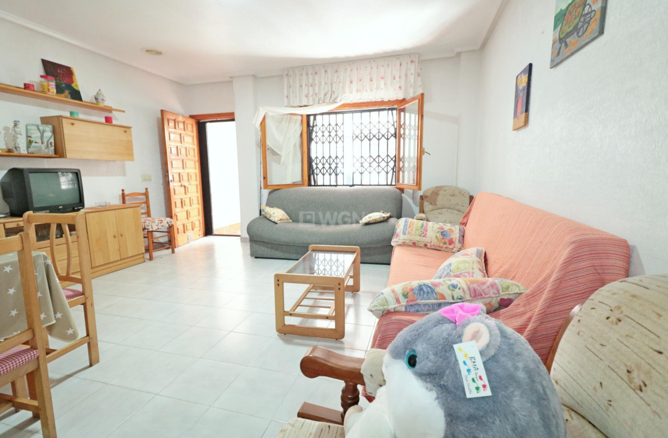 Odsprzedaż - Bungalow - Torrevieja - Acequion