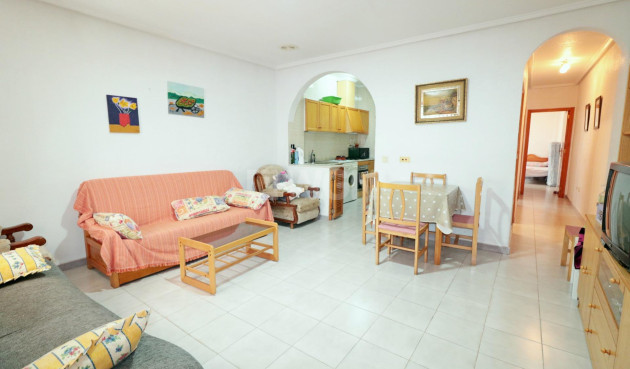 Odsprzedaż - Bungalow - Torrevieja - Acequion