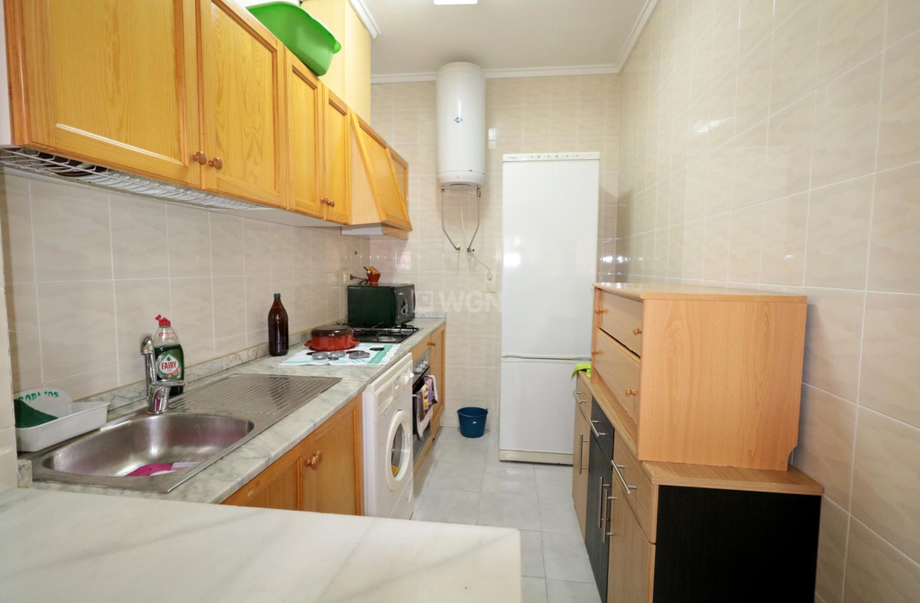 Odsprzedaż - Bungalow - Torrevieja - Acequion