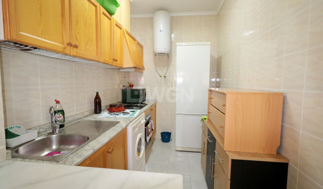 Odsprzedaż - Bungalow - Torrevieja - Acequion