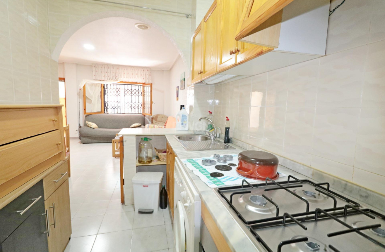 Odsprzedaż - Bungalow - Torrevieja - Acequion