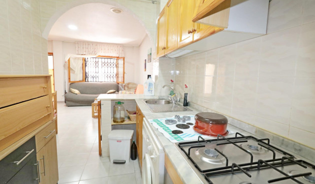 Odsprzedaż - Bungalow - Torrevieja - Acequion