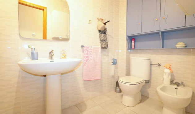 Odsprzedaż - Bungalow - Torrevieja - Acequion