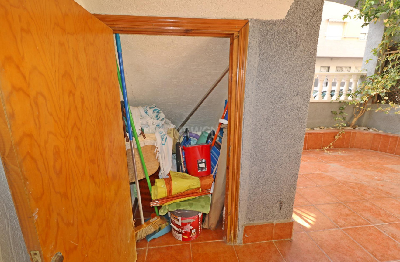 Odsprzedaż - Bungalow - Torrevieja - Acequion