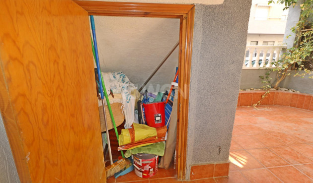 Odsprzedaż - Bungalow - Torrevieja - Acequion