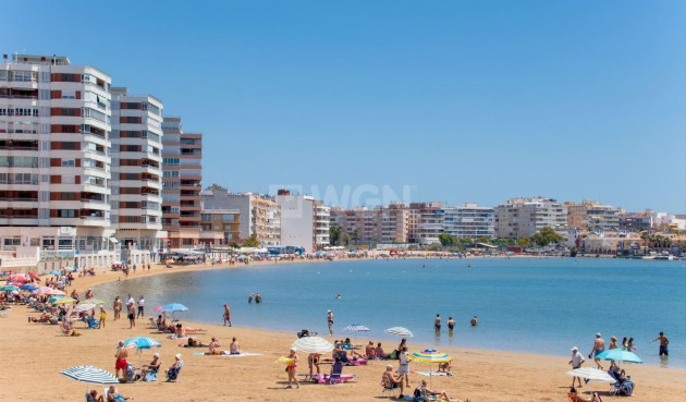 Odsprzedaż - Bungalow - Torrevieja - Acequion