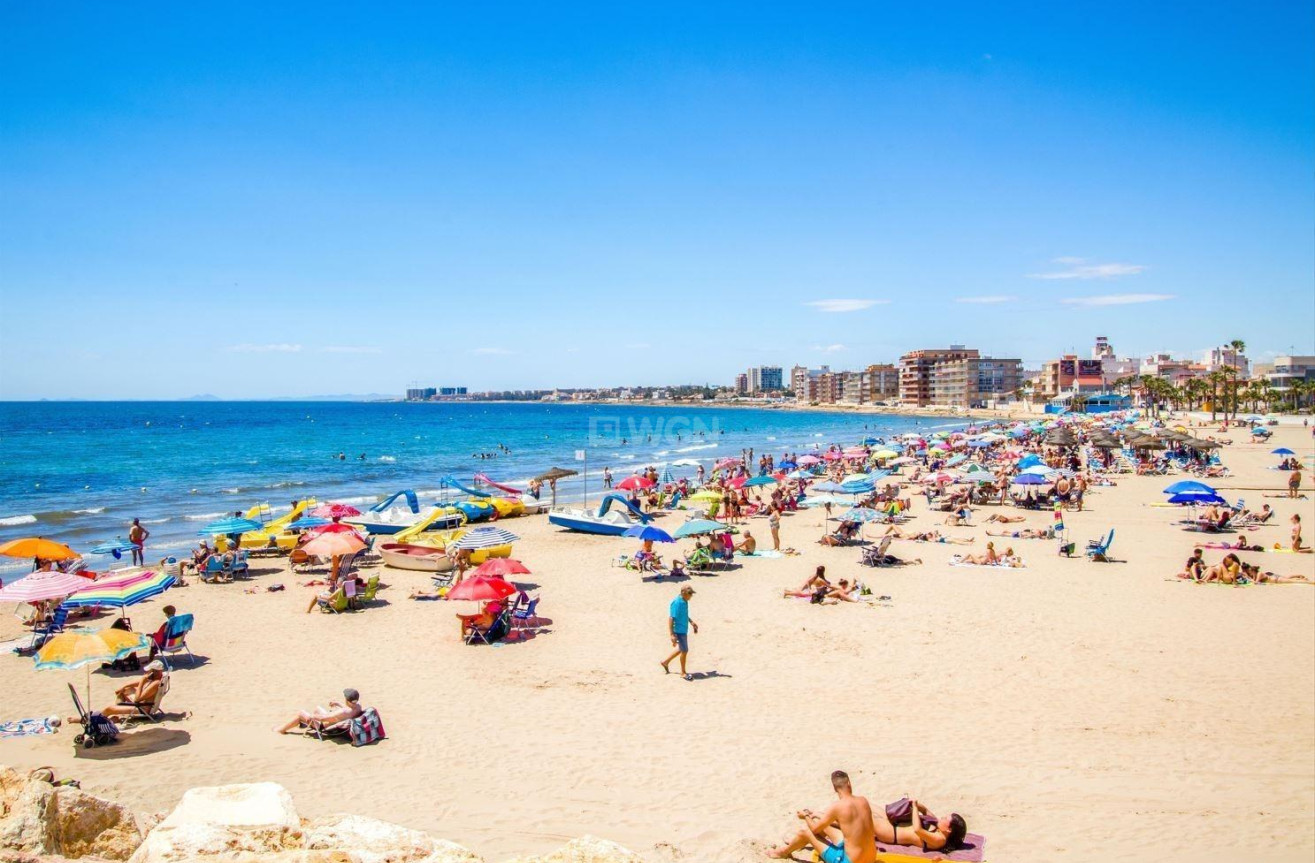 Odsprzedaż - Bungalow - Torrevieja - Acequion