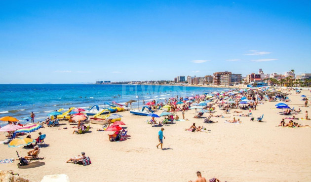 Odsprzedaż - Bungalow - Torrevieja - Acequion
