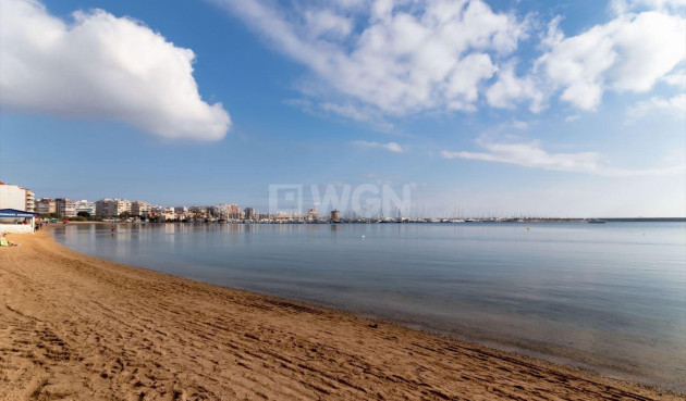 Odsprzedaż - Bungalow - Torrevieja - Acequion