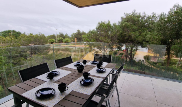Odsprzedaż - Mieszkanie w bloku - Orihuela - Las Colinas Golf