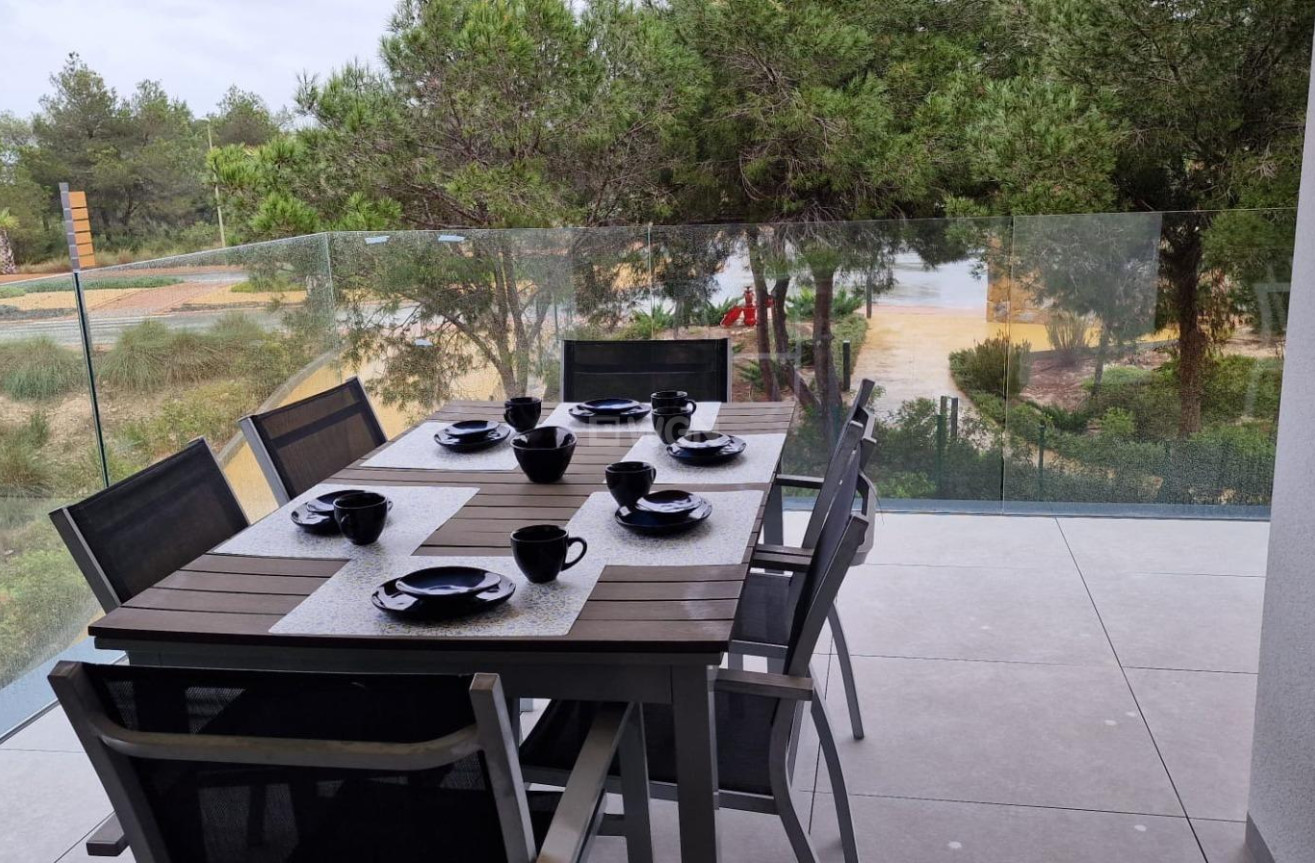 Odsprzedaż - Mieszkanie w bloku - Orihuela - Las Colinas Golf