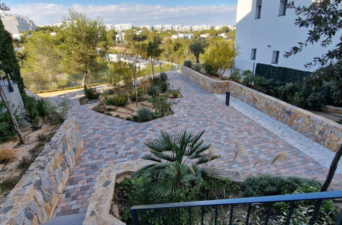 Odsprzedaż - Mieszkanie w bloku - Orihuela - Las Colinas Golf