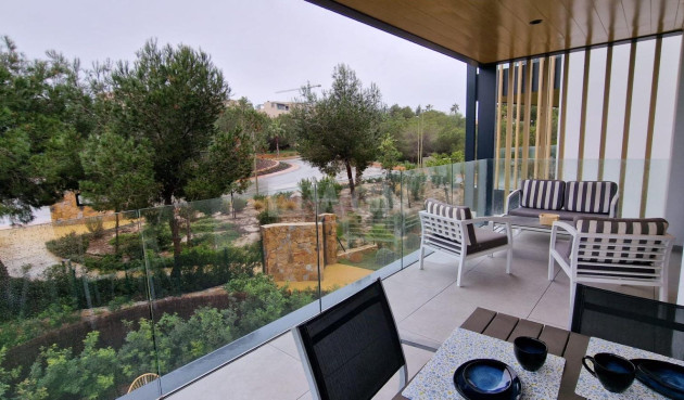 Odsprzedaż - Mieszkanie w bloku - Orihuela - Las Colinas Golf