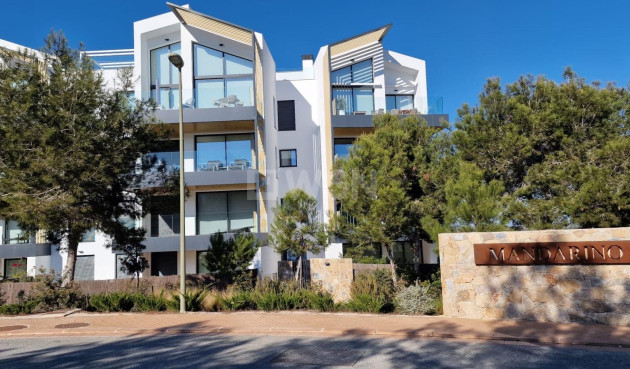 Odsprzedaż - Mieszkanie w bloku - Orihuela - Las Colinas Golf
