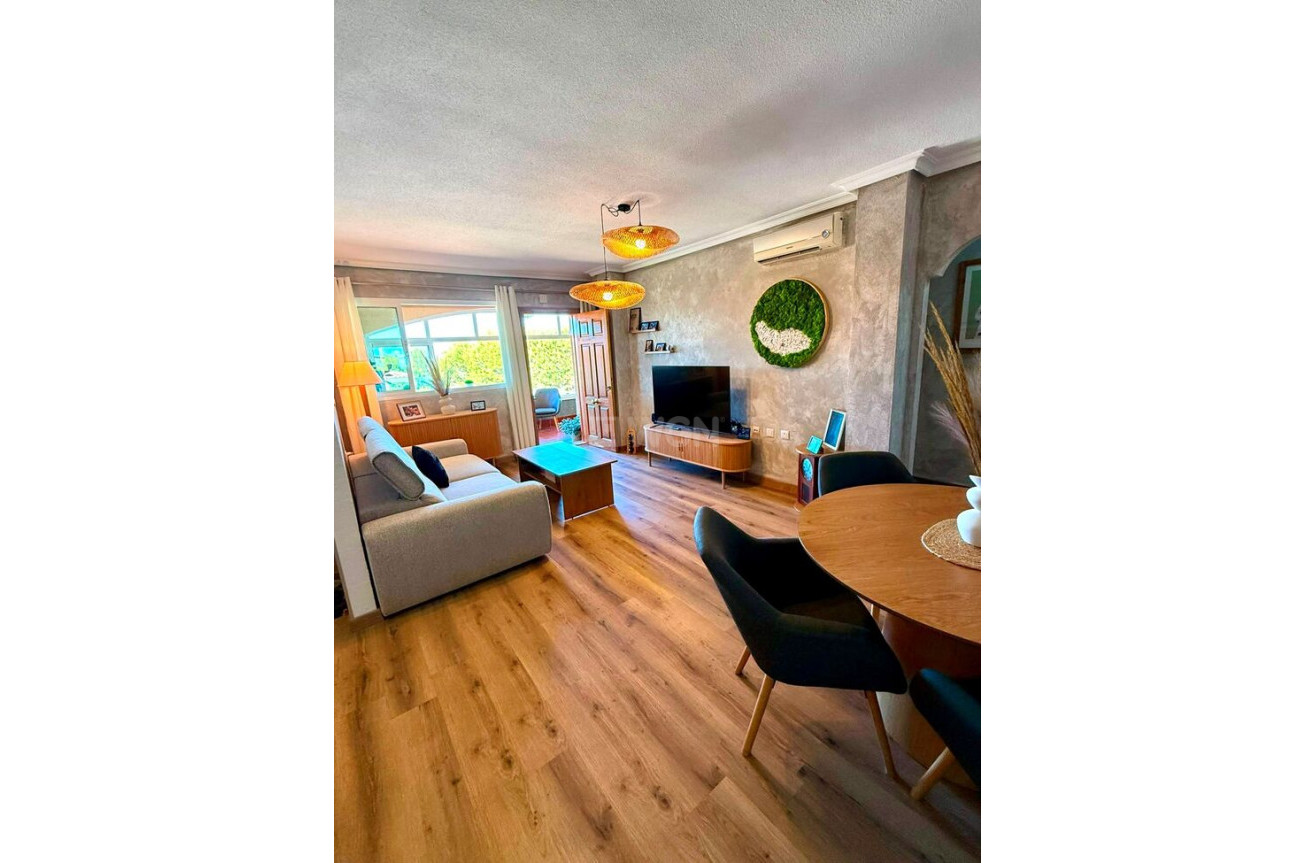 Odsprzedaż - Bungalow - Gran Alacant - Costa Blanca