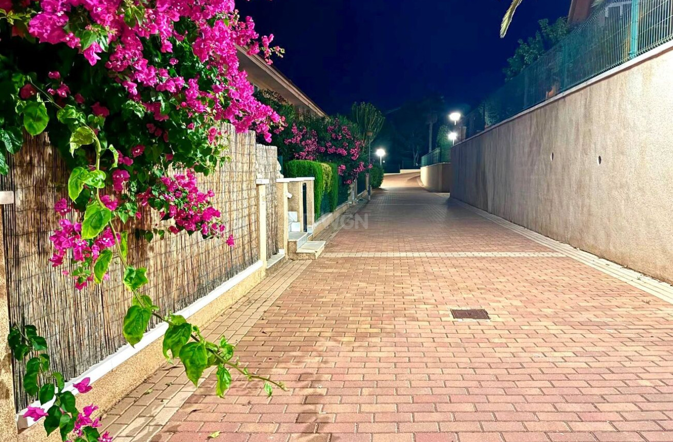 Odsprzedaż - Bungalow - Gran Alacant - Costa Blanca