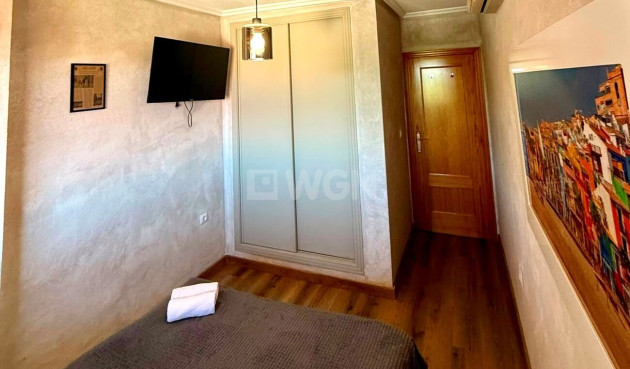 Odsprzedaż - Bungalow - Gran Alacant - Costa Blanca