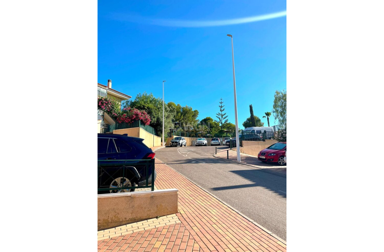 Odsprzedaż - Bungalow - Gran Alacant - Costa Blanca