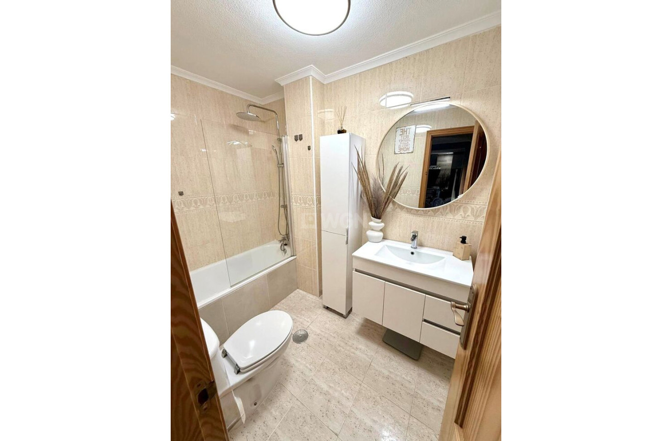 Odsprzedaż - Bungalow - Gran Alacant - Costa Blanca