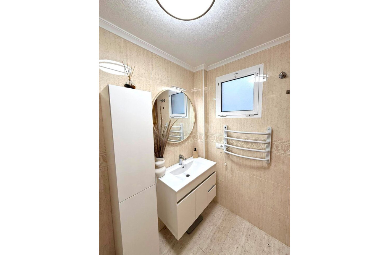 Odsprzedaż - Bungalow - Gran Alacant - Costa Blanca