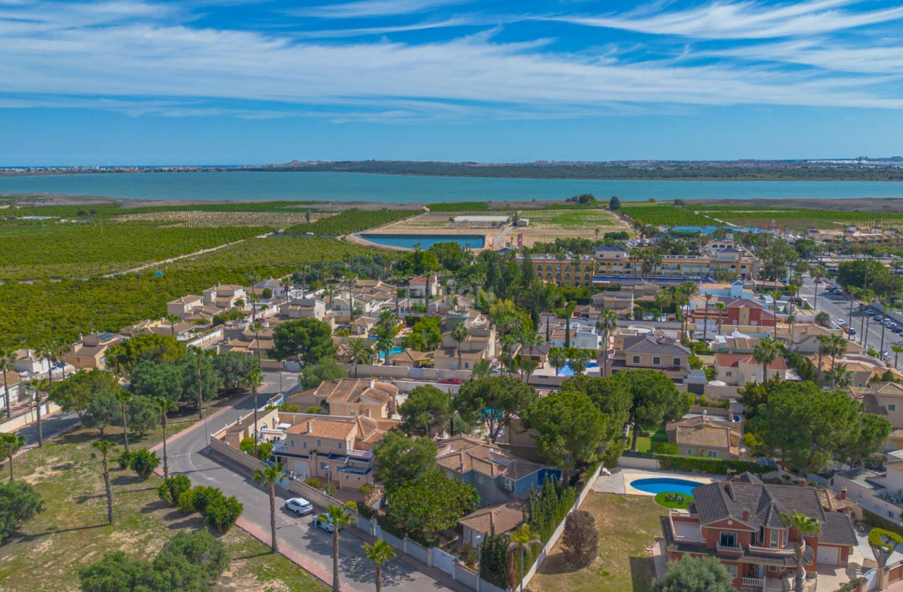 Odsprzedaż - Villa - Rojales - Pueblo Bravo