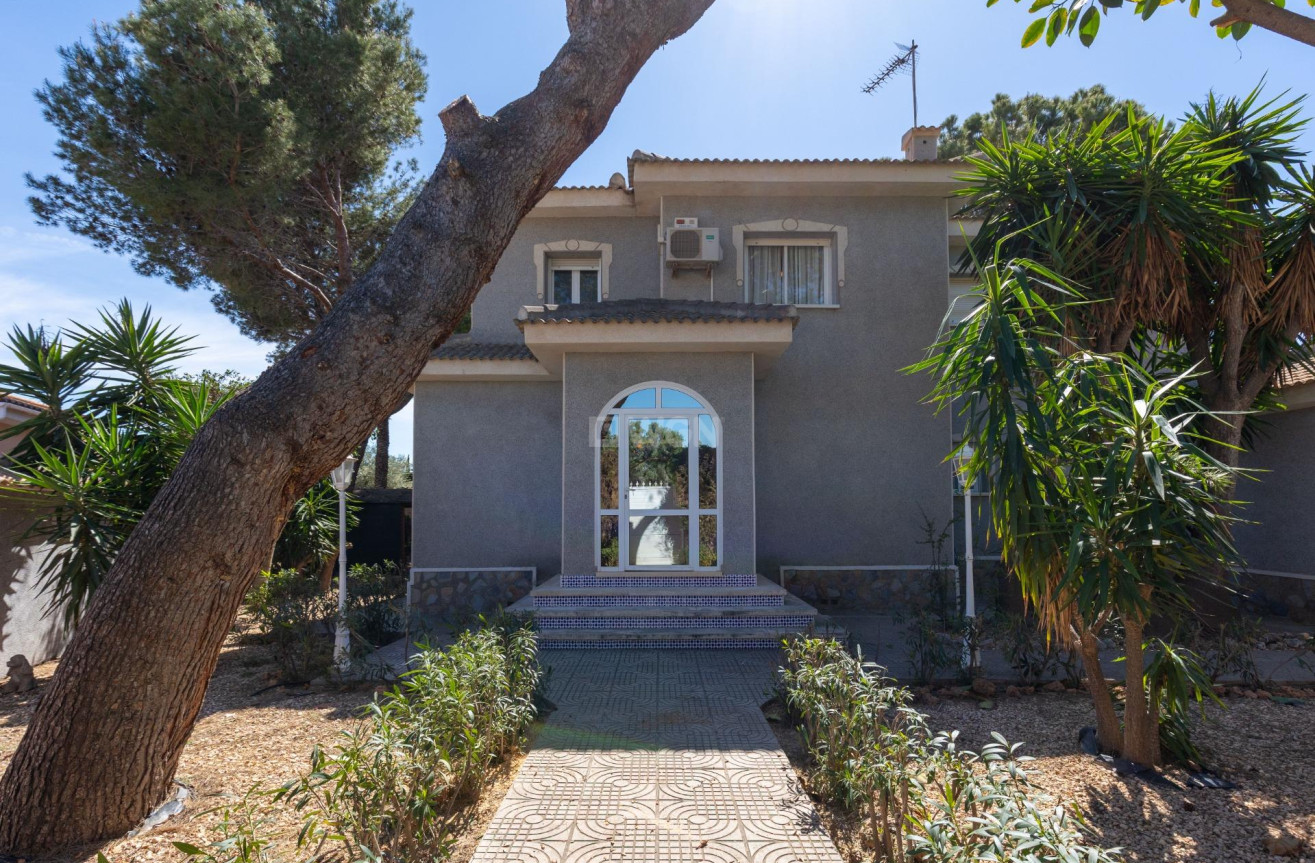 Odsprzedaż - Villa - Rojales - Pueblo Bravo