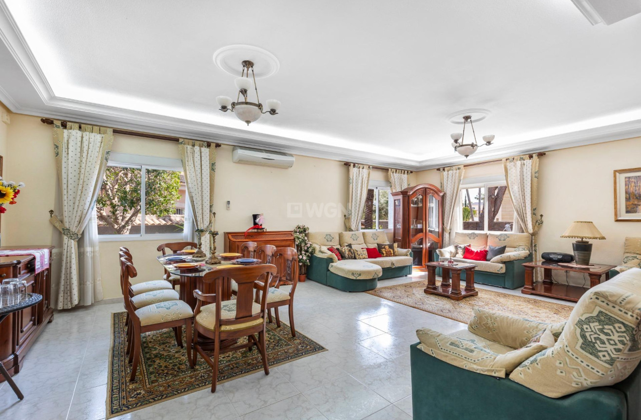 Odsprzedaż - Villa - Rojales - Pueblo Bravo