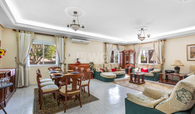 Odsprzedaż - Villa - Rojales - Pueblo Bravo