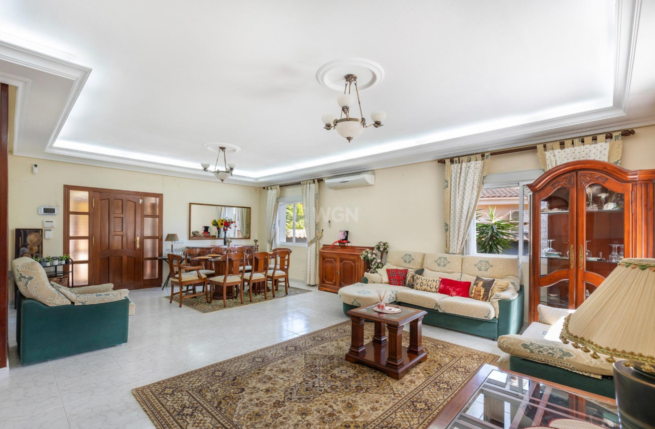 Odsprzedaż - Villa - Rojales - Pueblo Bravo