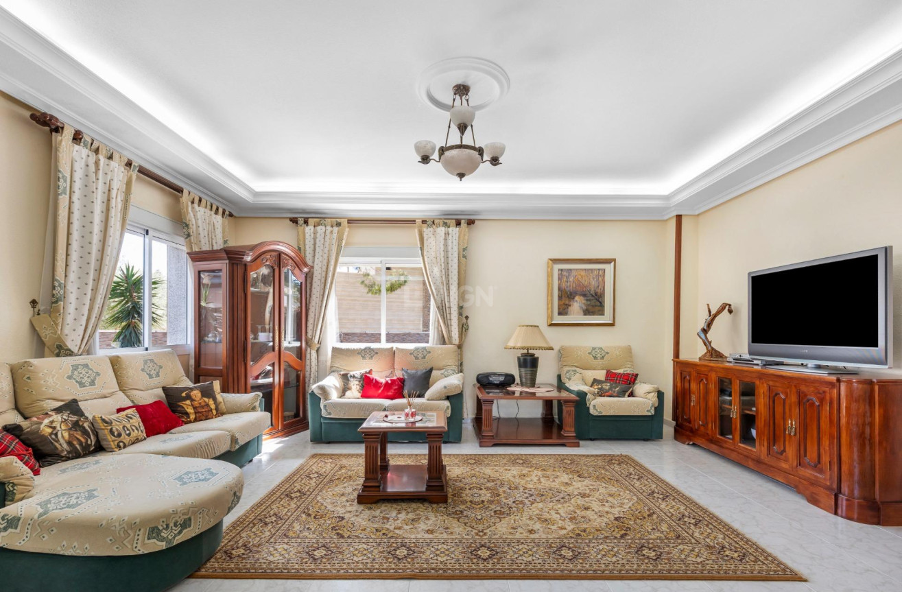 Odsprzedaż - Villa - Rojales - Pueblo Bravo