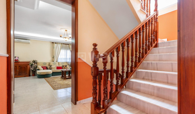 Odsprzedaż - Villa - Rojales - Pueblo Bravo