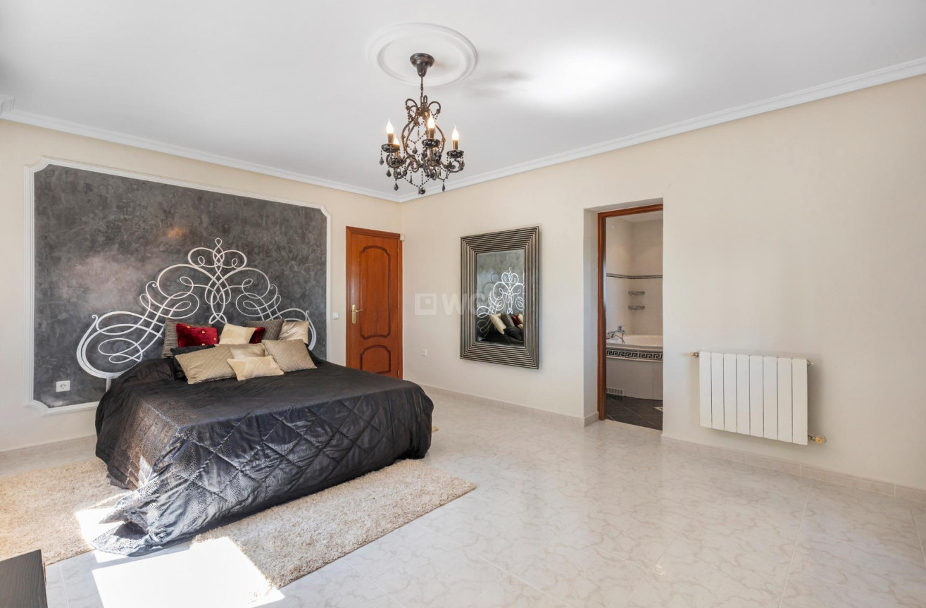 Odsprzedaż - Villa - Rojales - Pueblo Bravo