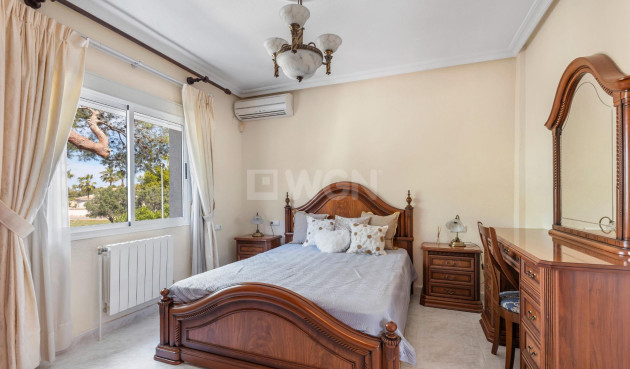 Odsprzedaż - Villa - Rojales - Pueblo Bravo