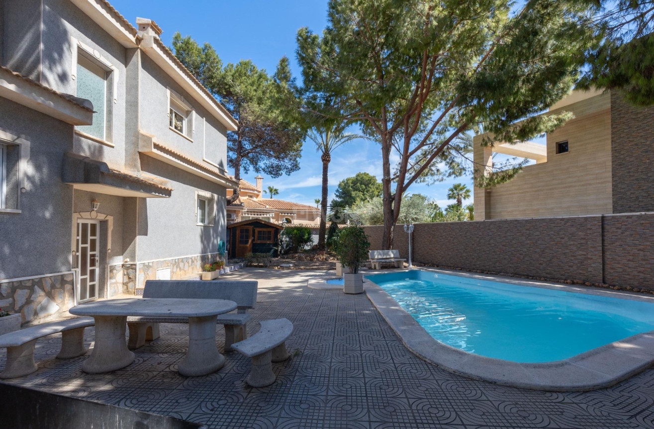 Odsprzedaż - Villa - Rojales - Pueblo Bravo