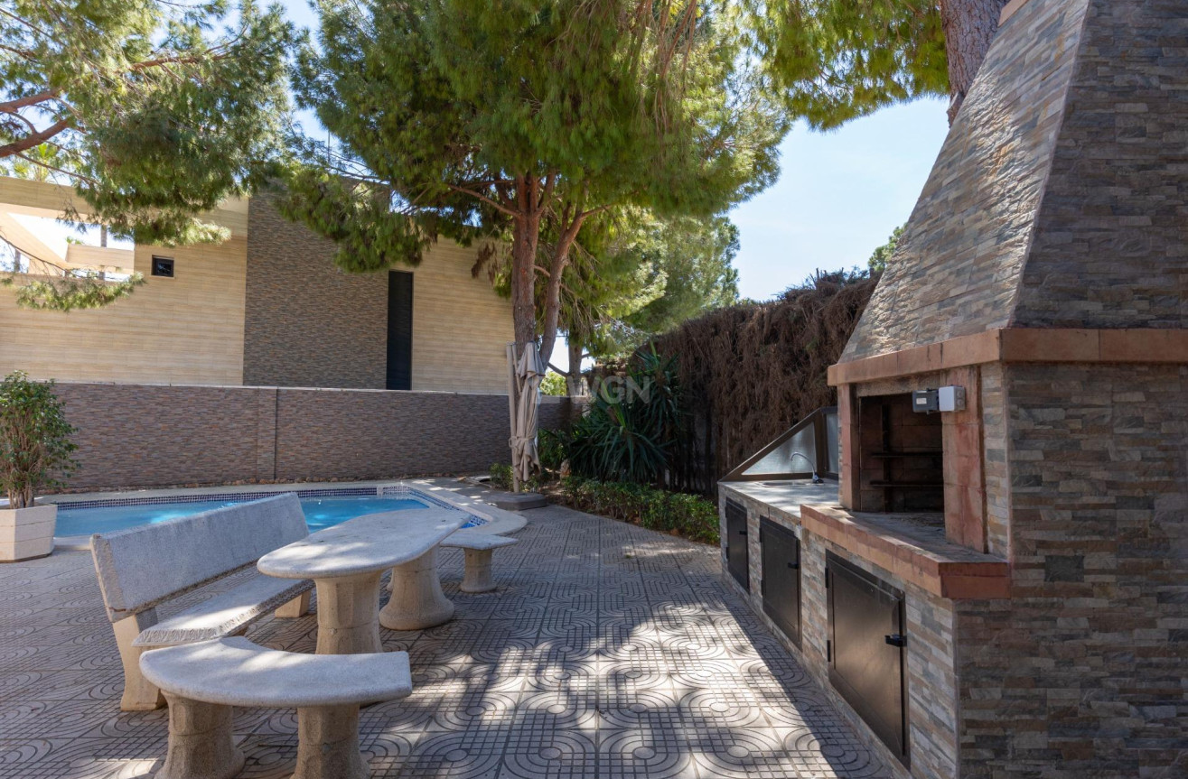 Odsprzedaż - Villa - Rojales - Pueblo Bravo