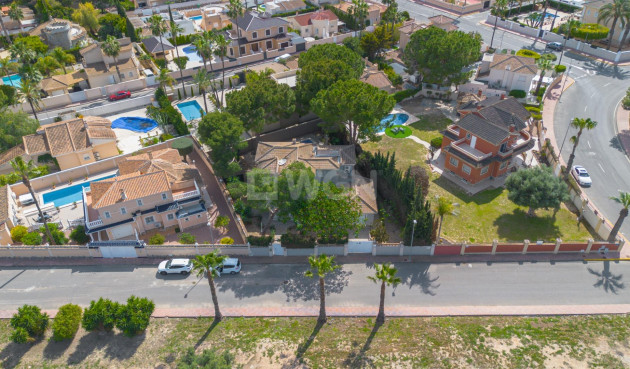 Odsprzedaż - Villa - Rojales - Pueblo Bravo