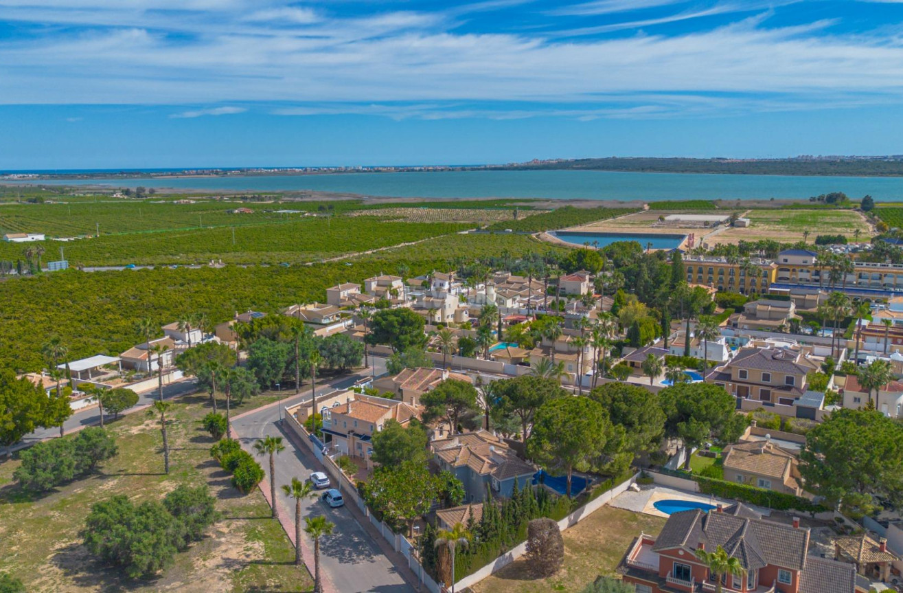 Odsprzedaż - Villa - Rojales - Pueblo Bravo