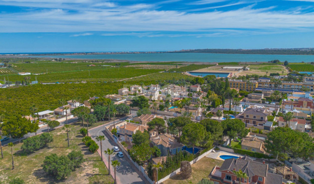 Odsprzedaż - Villa - Rojales - Pueblo Bravo
