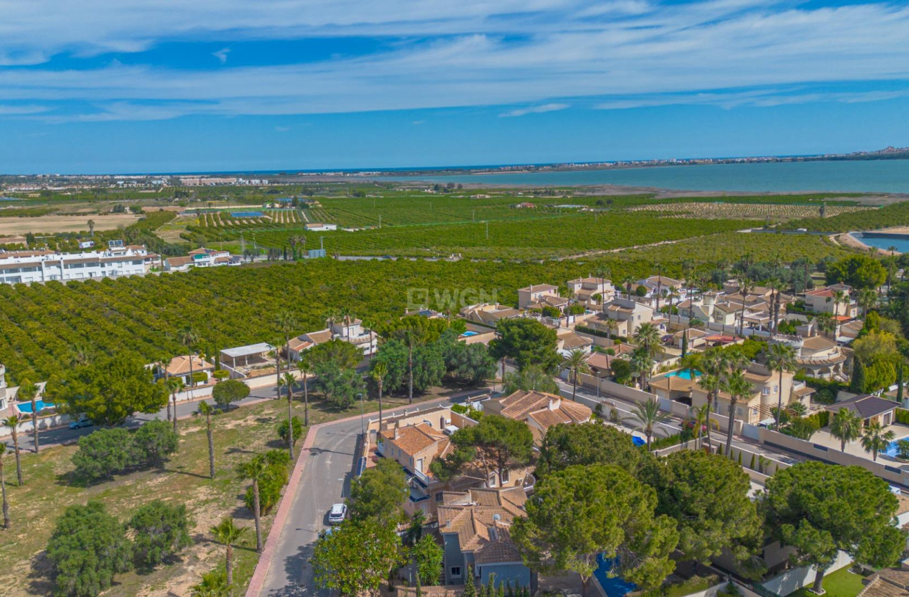 Odsprzedaż - Villa - Rojales - Pueblo Bravo