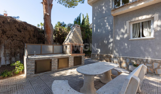 Odsprzedaż - Villa - Rojales - Pueblo Bravo