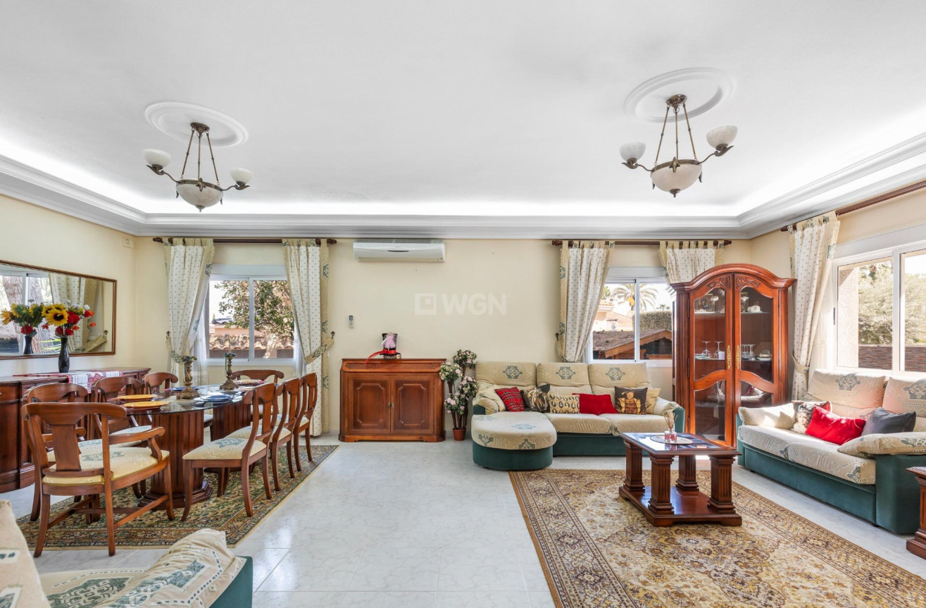 Odsprzedaż - Villa - Rojales - Pueblo Bravo