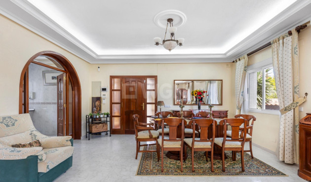 Odsprzedaż - Villa - Rojales - Pueblo Bravo