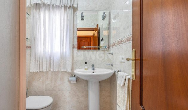 Odsprzedaż - Villa - Rojales - Pueblo Bravo