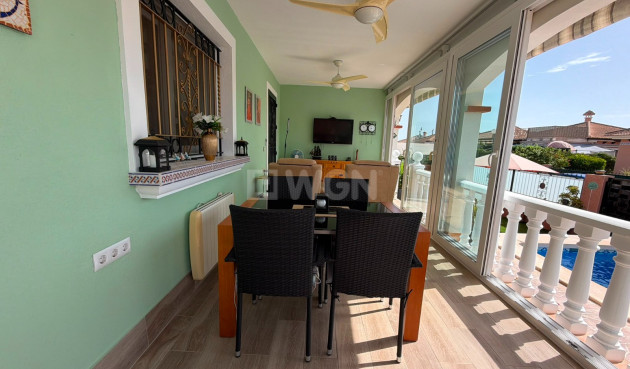Odsprzedaż - Villa - Los Montesinos - Costa Blanca