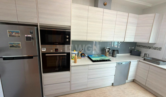 Odsprzedaż - Villa - Los Montesinos - Costa Blanca