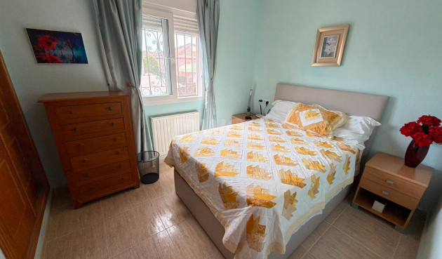 Odsprzedaż - Villa - Los Montesinos - Costa Blanca